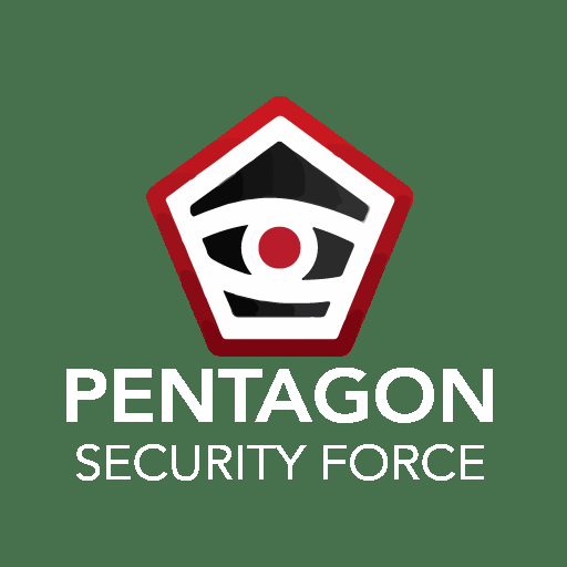 pentagon security force logo