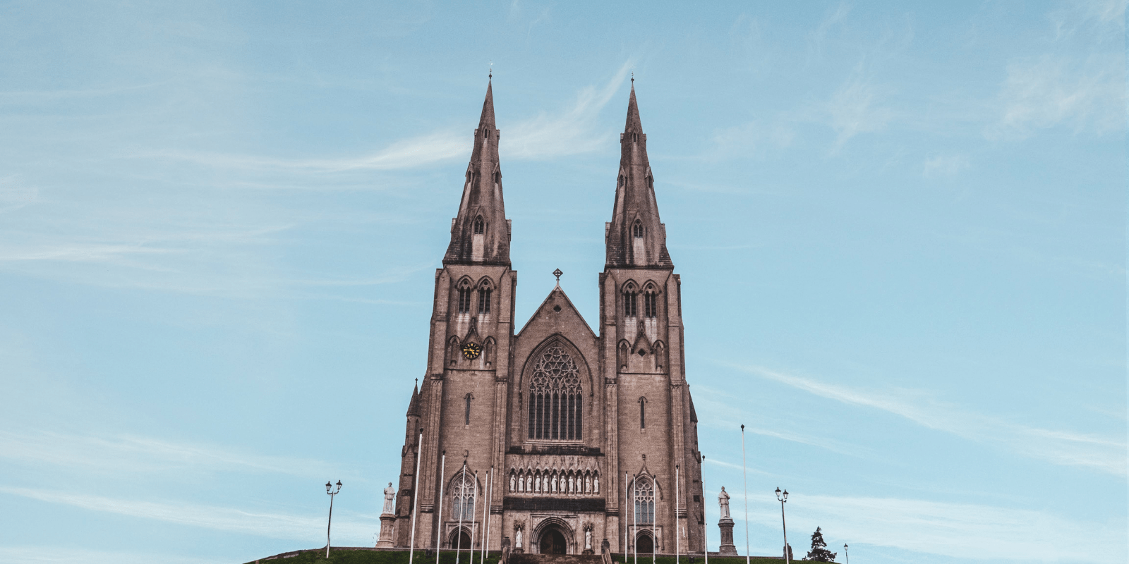 security across Armagh