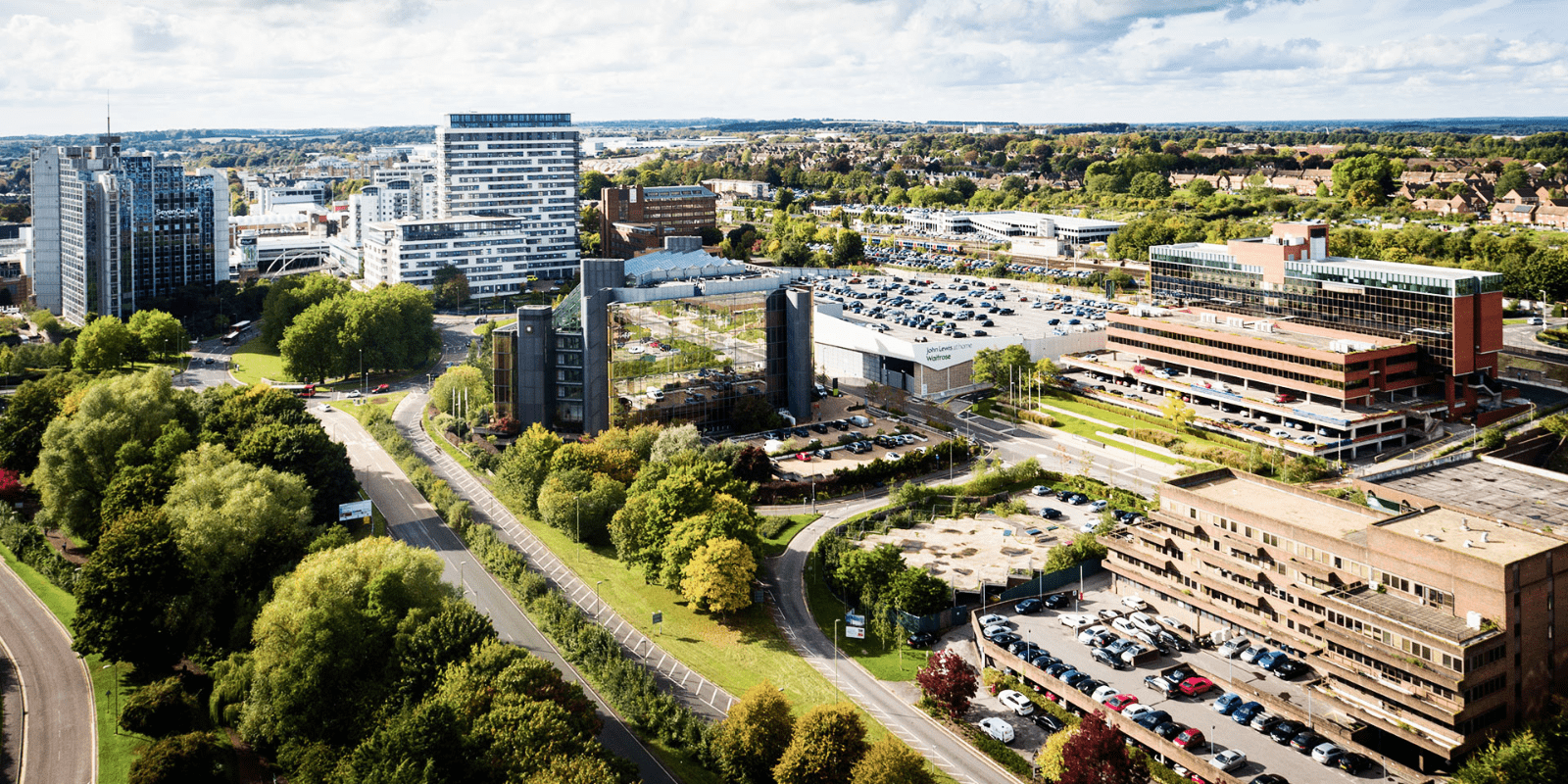 Security Across Basingstoke