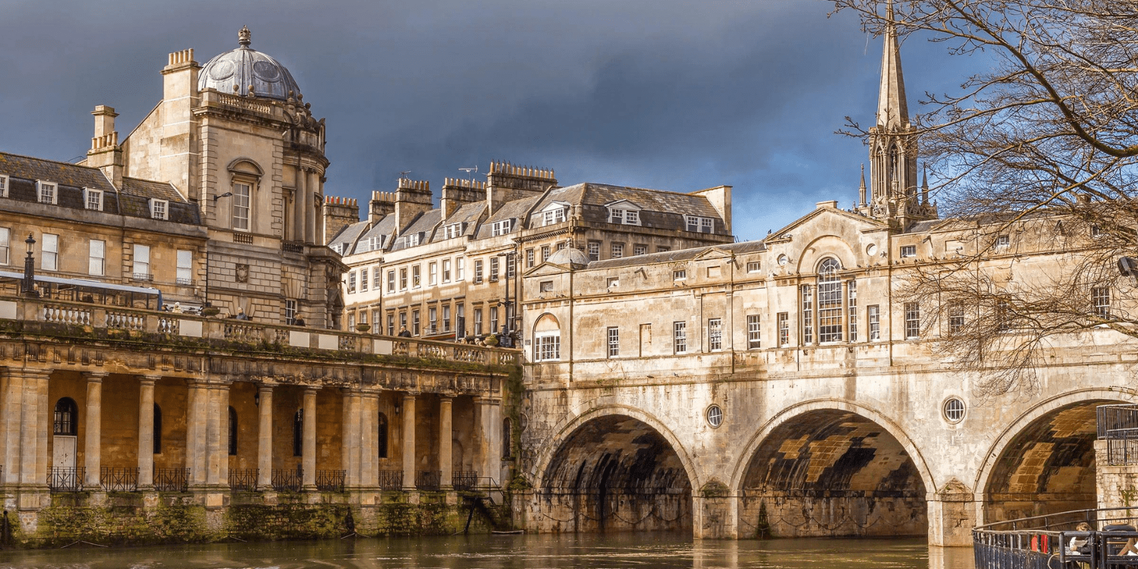 Security across Bath