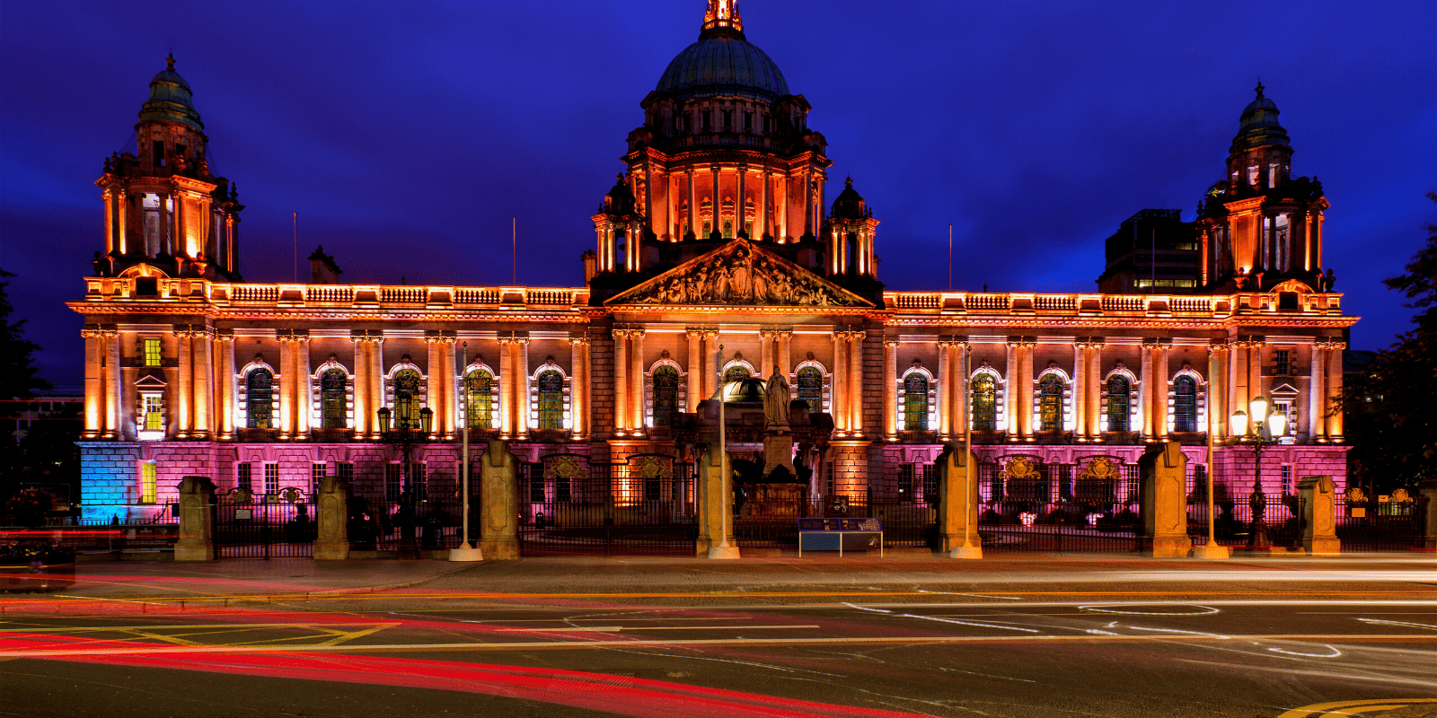 Security Across Belfast