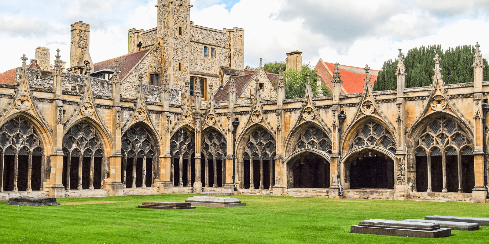 Security across Canterbury