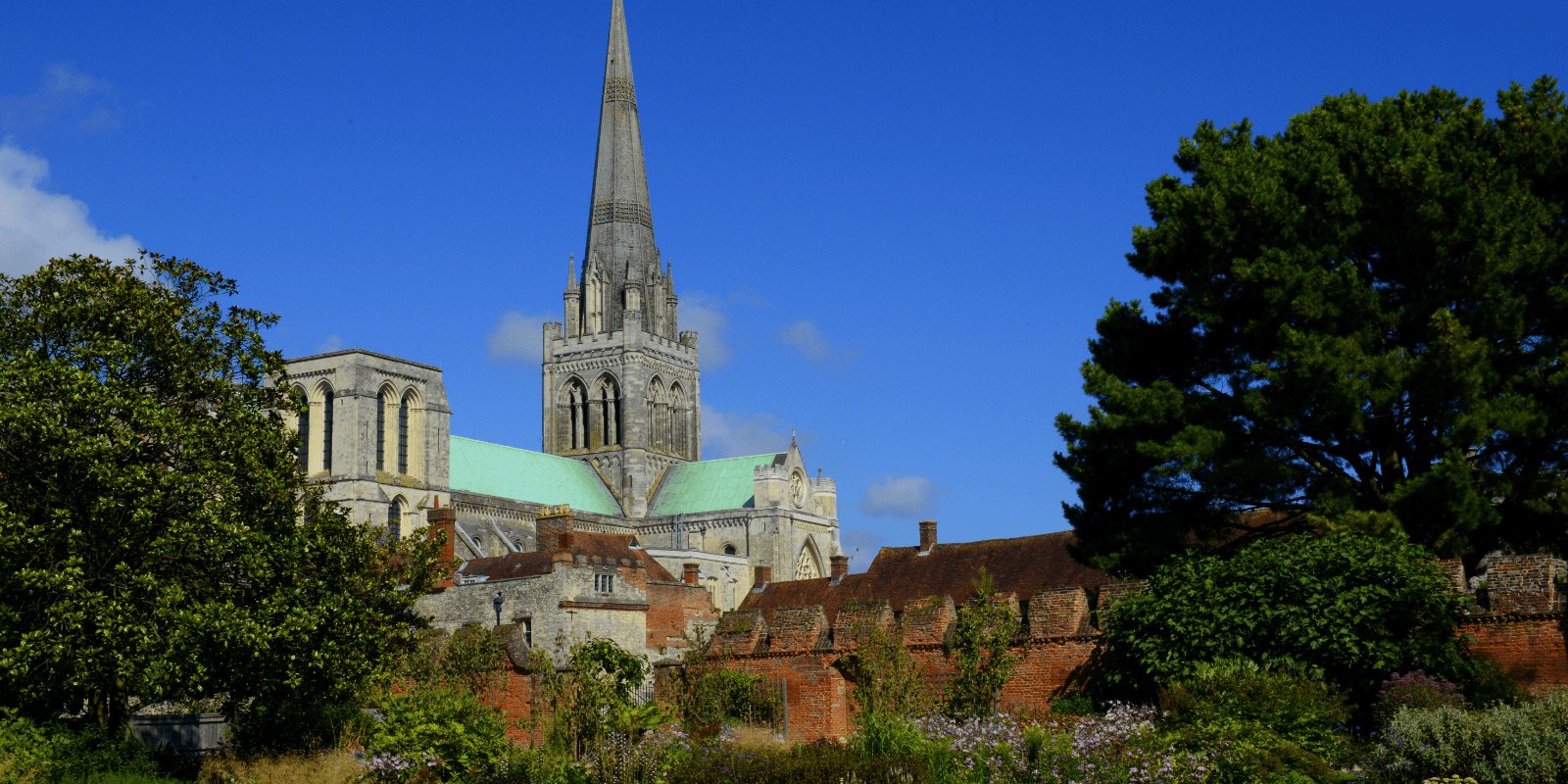 security across Chichester