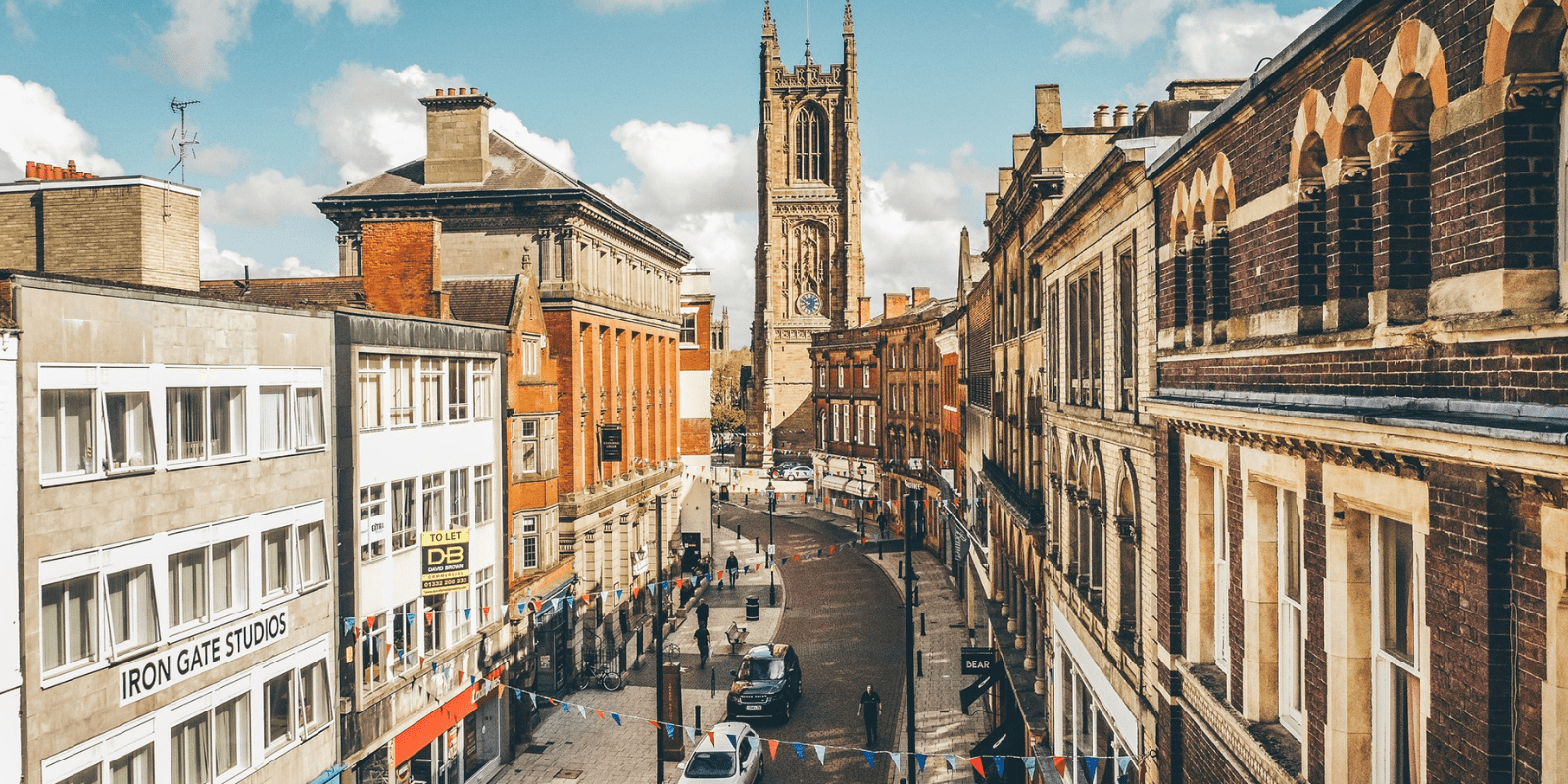 Security across Derby