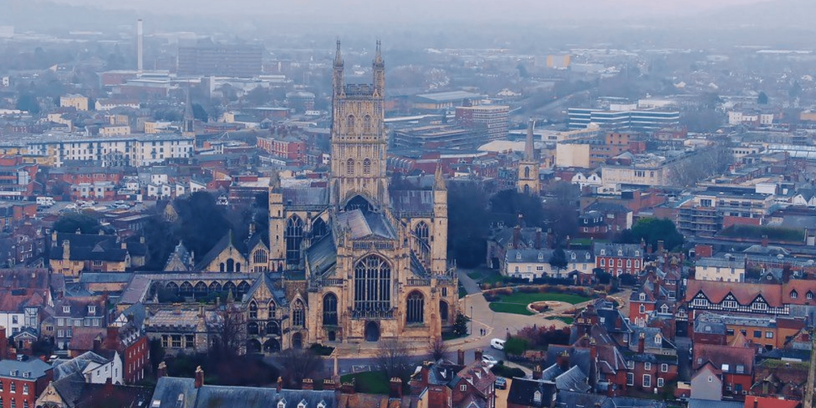 security across Gloucester
