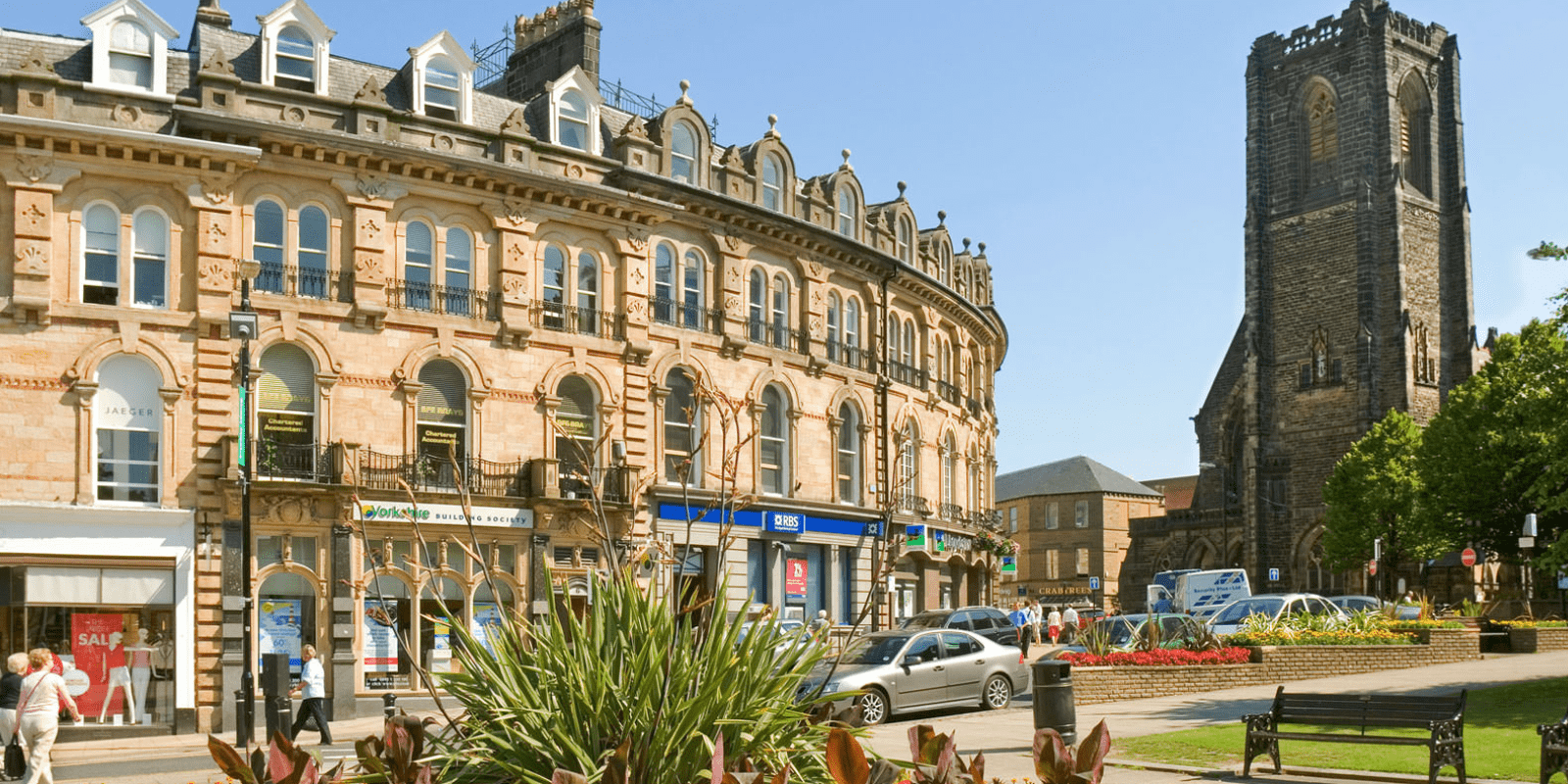 Security Across Harrogate