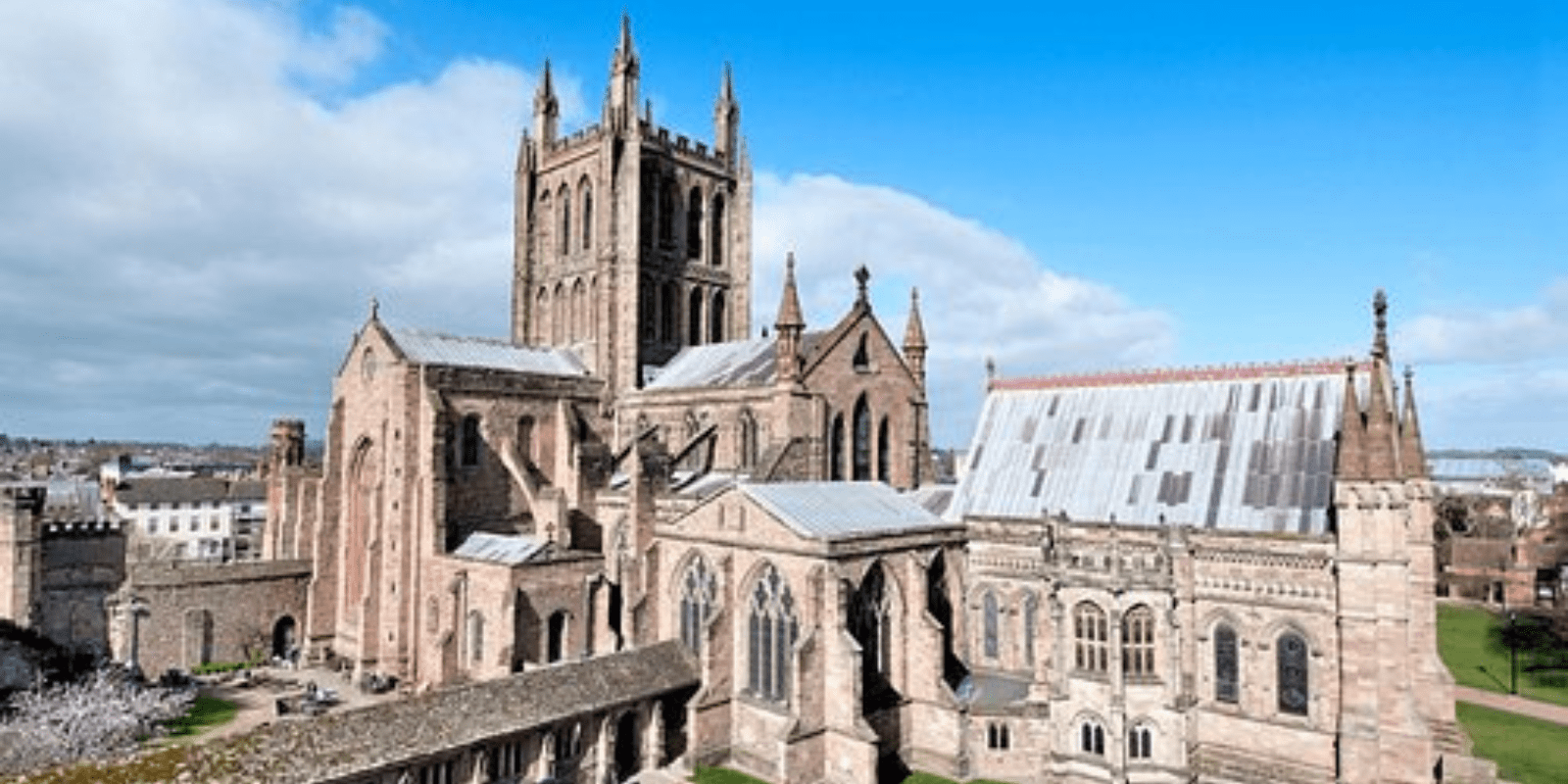 security across Hereford