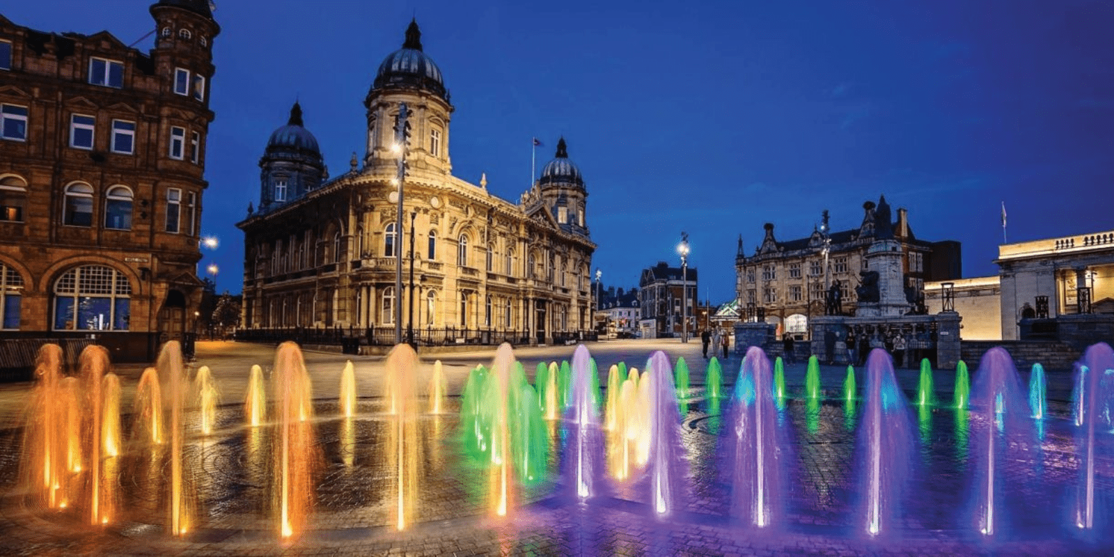 Security across Hull