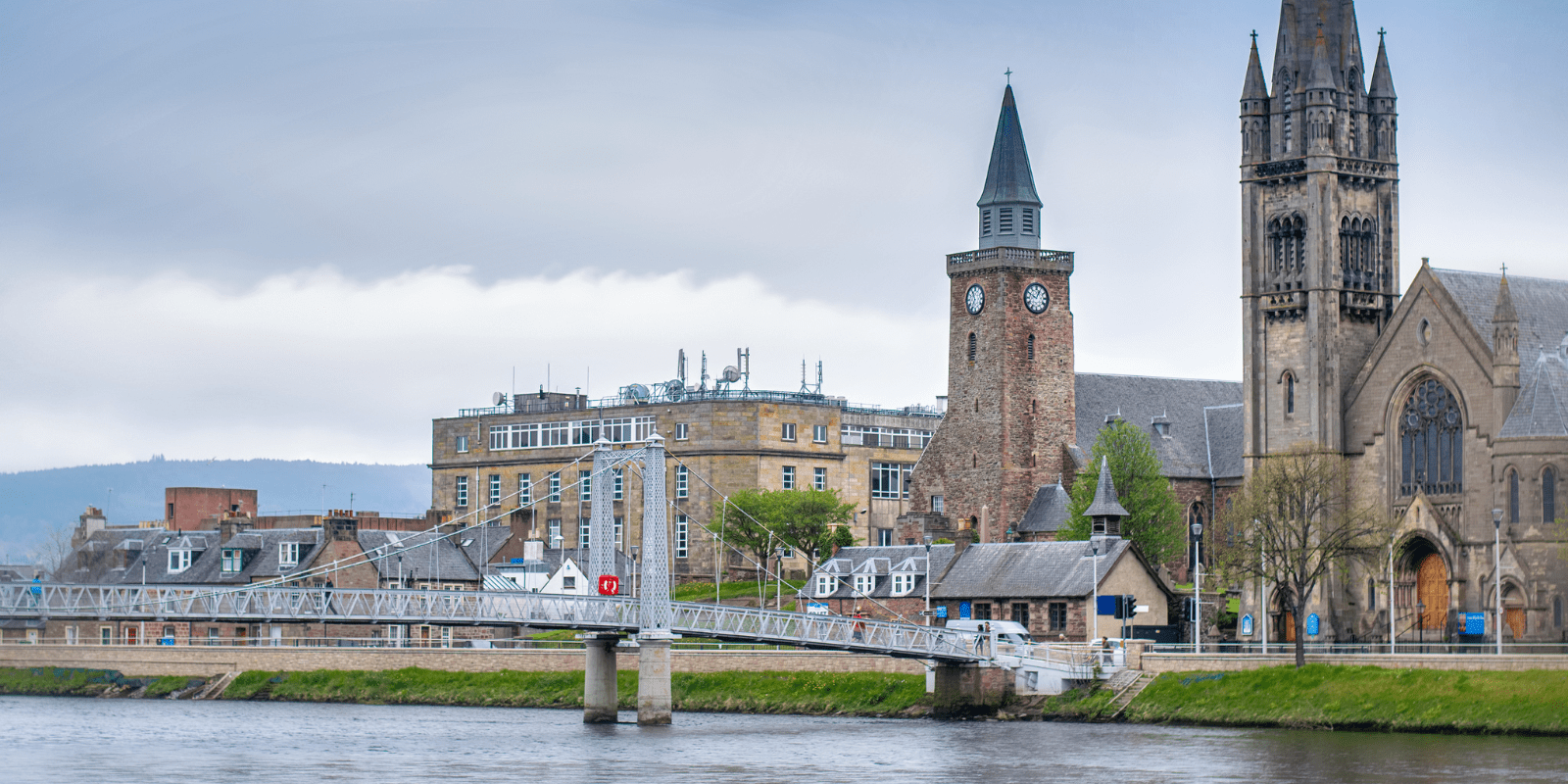 Security across Inverness