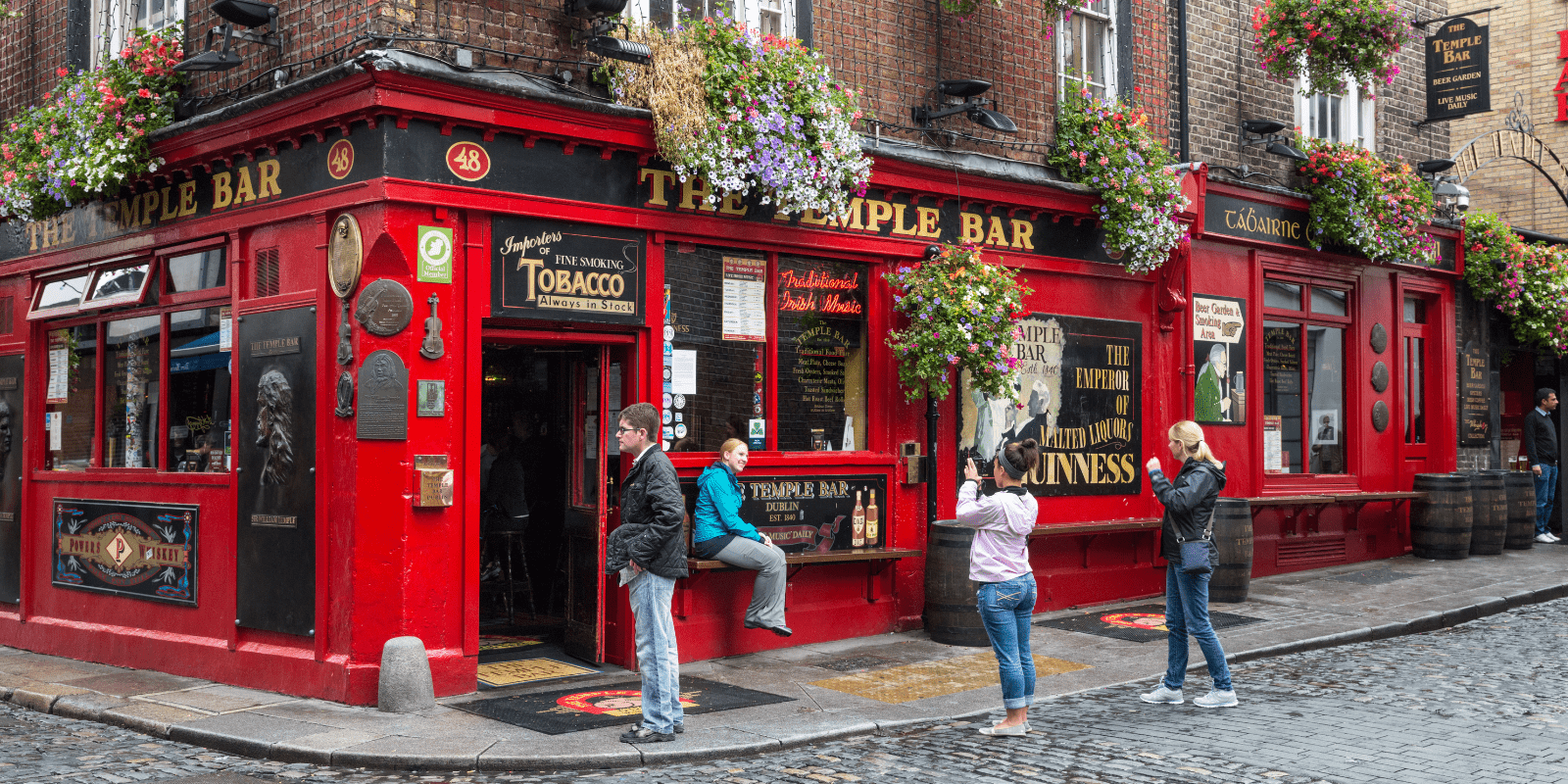 security across Ireland