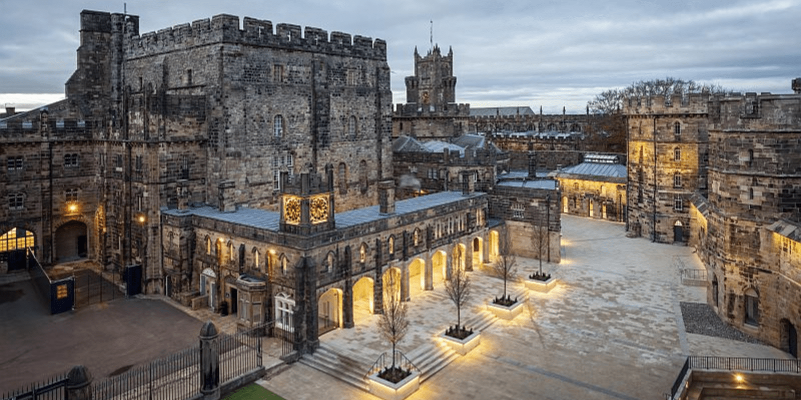 security across Lancaster