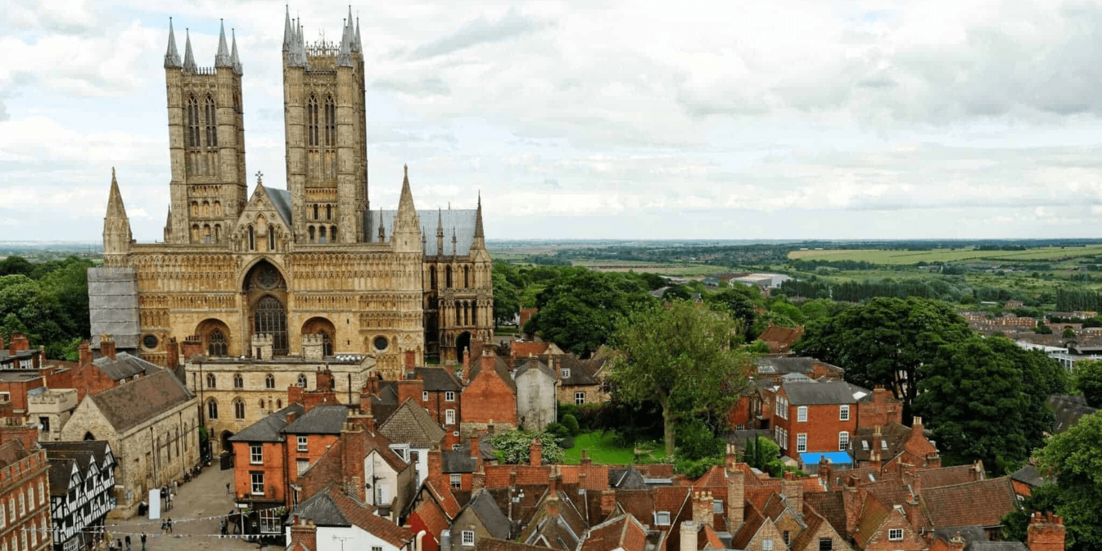 security across Lincoln