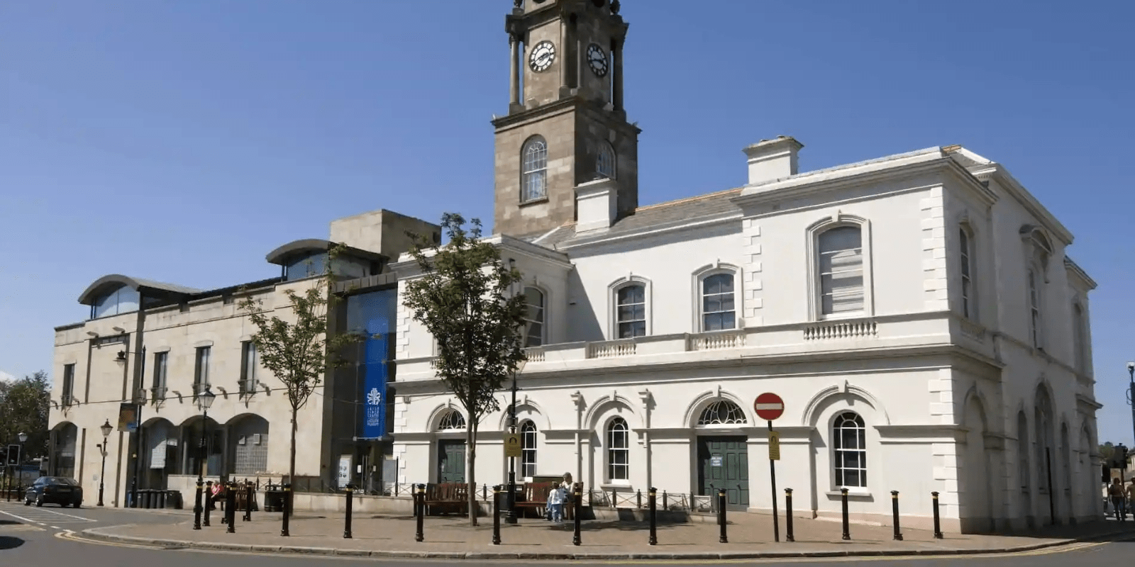 security across Lisburn