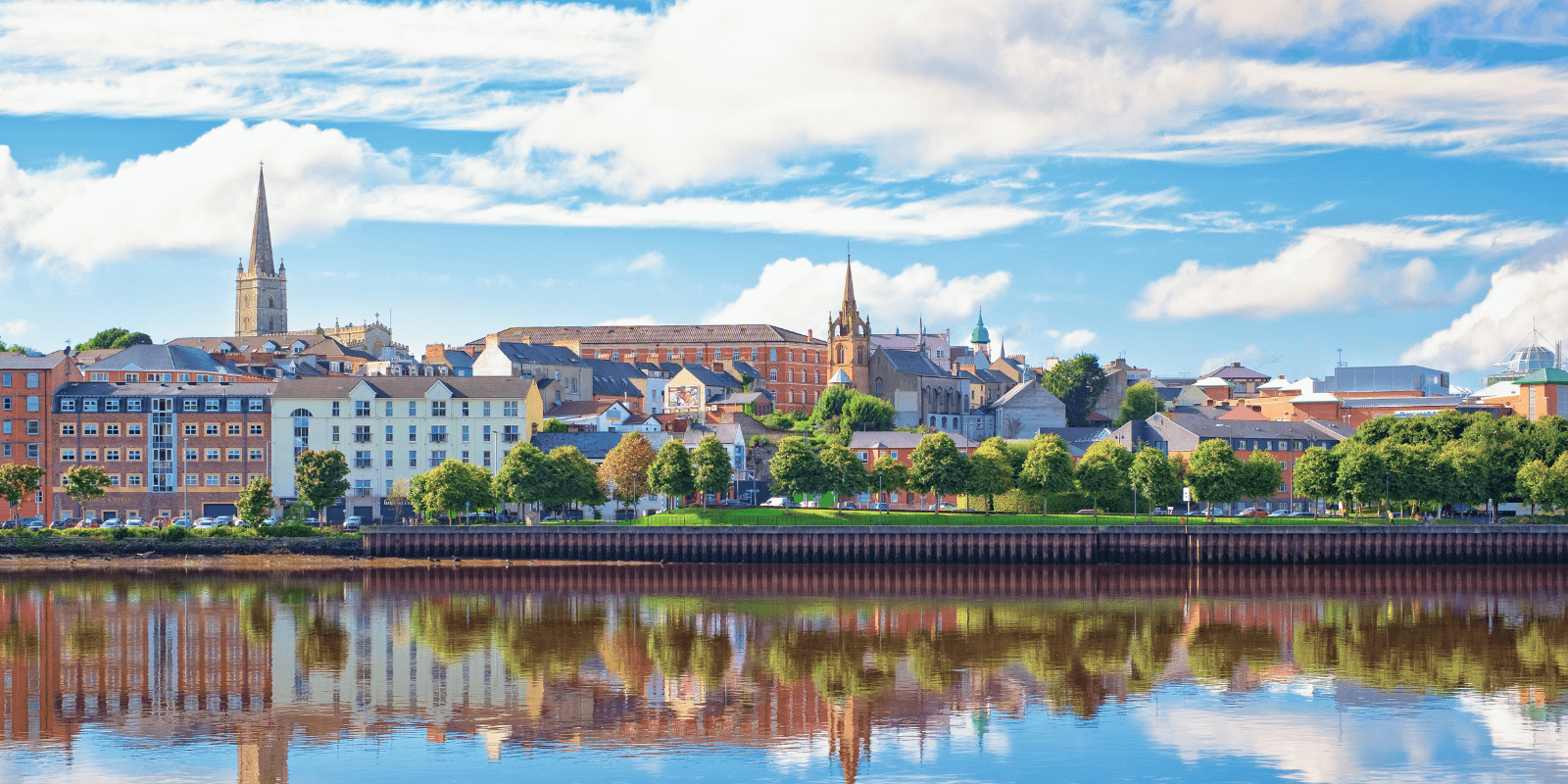 security across Londonderry