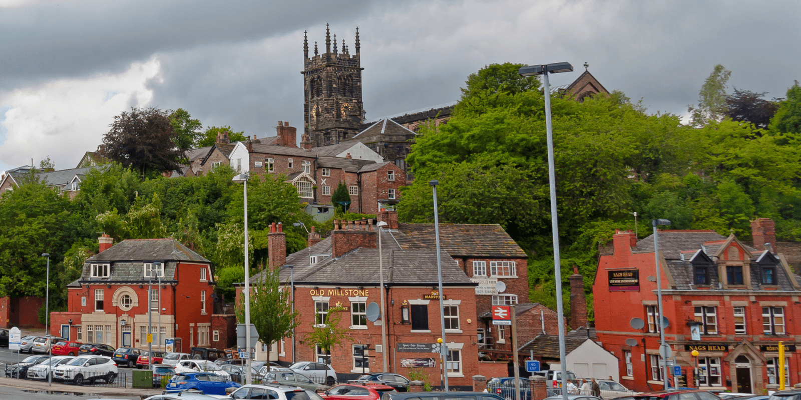 Security Across Macclesfield