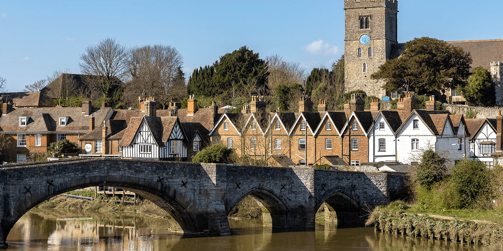 Security across MaidStone