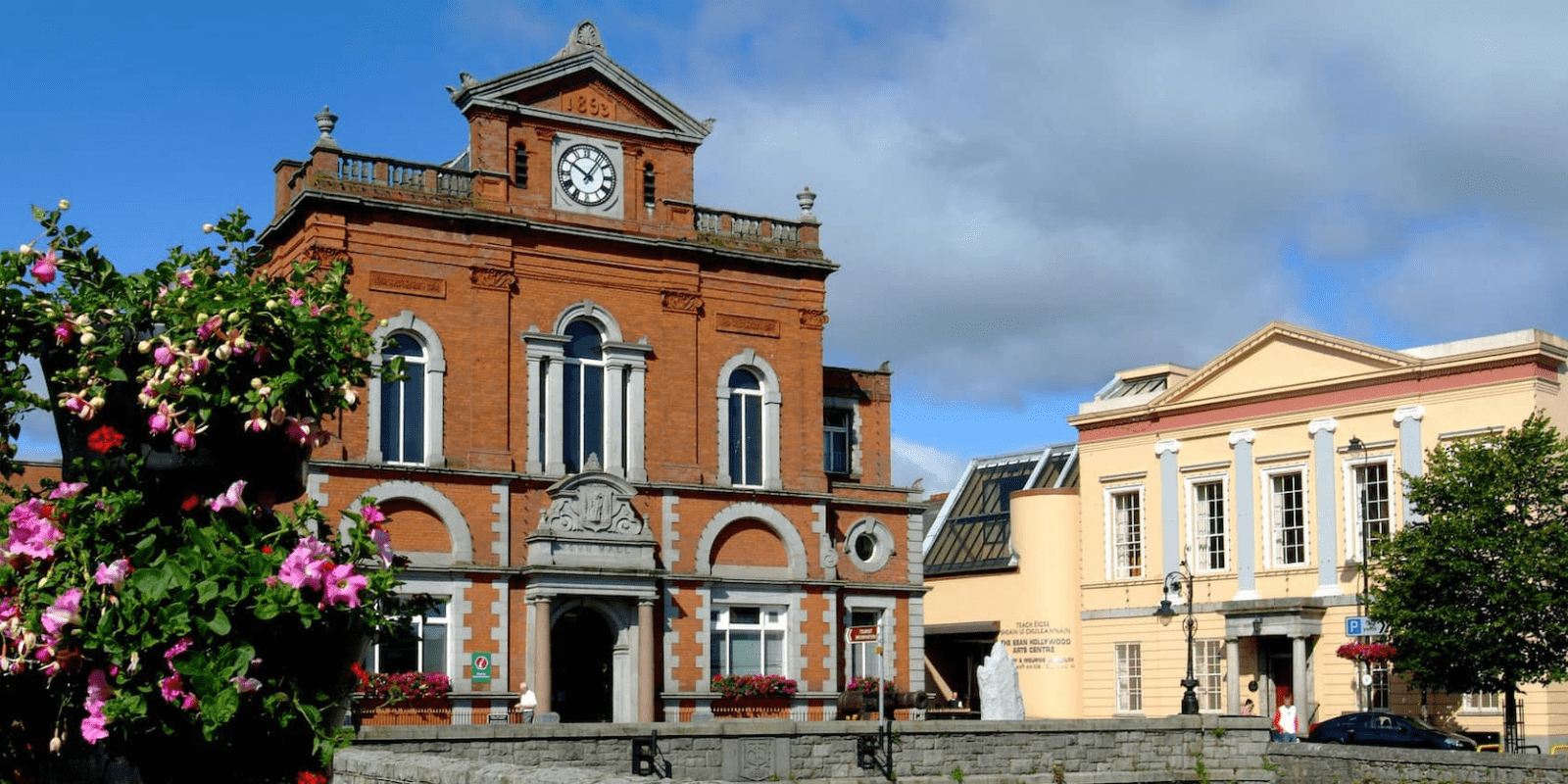 Security across Newry