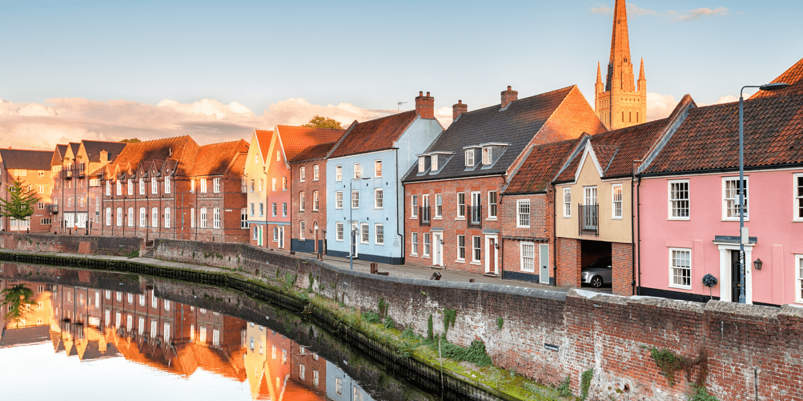 Security across Norwich