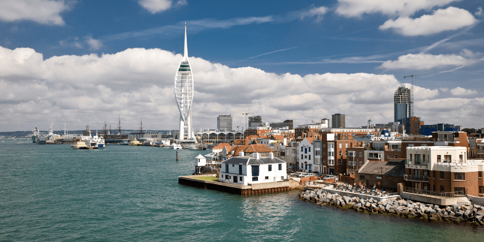 security across Portsmouth