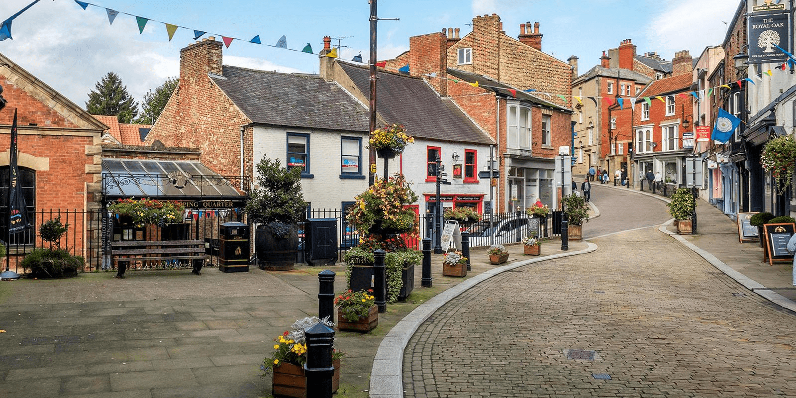 Security across Ripon