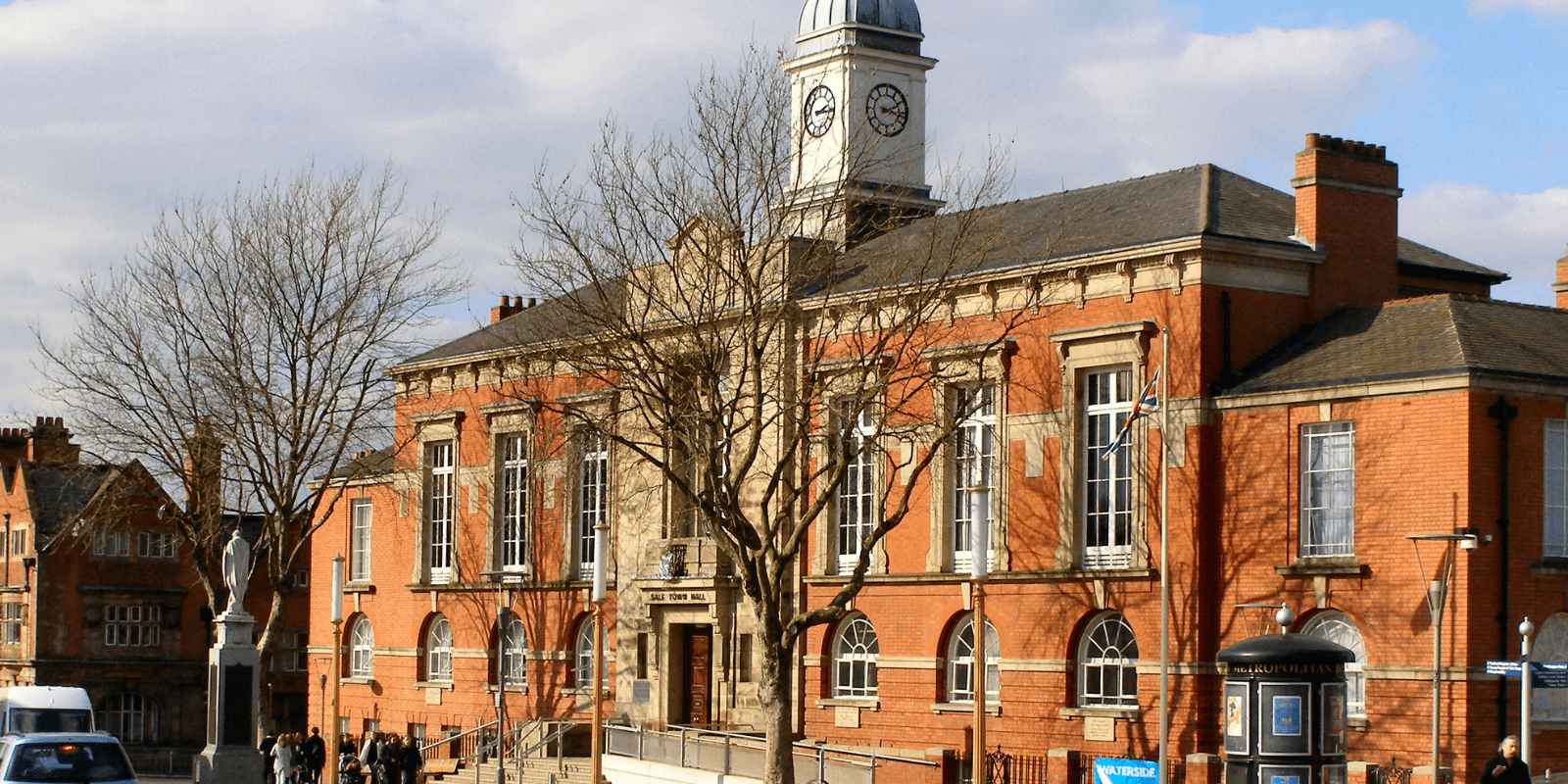 Security services across Sale