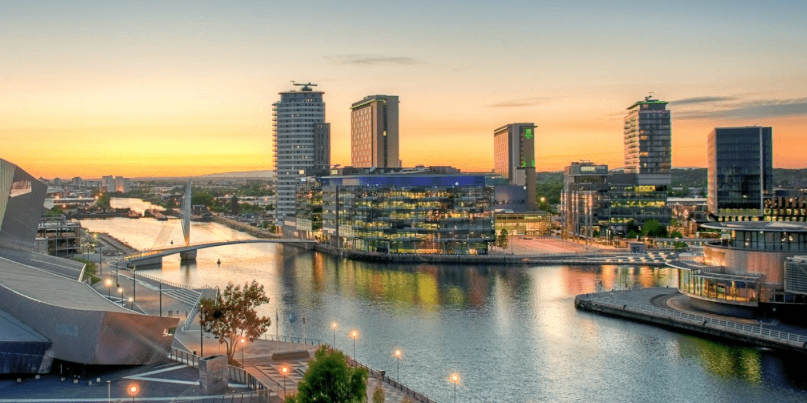 Security across Salford