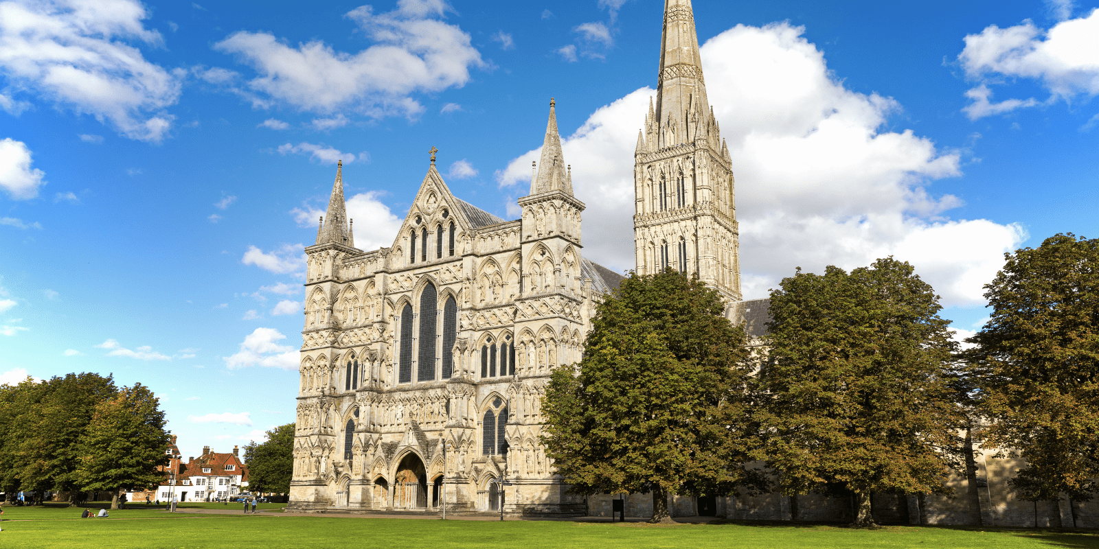 security across Salisbury