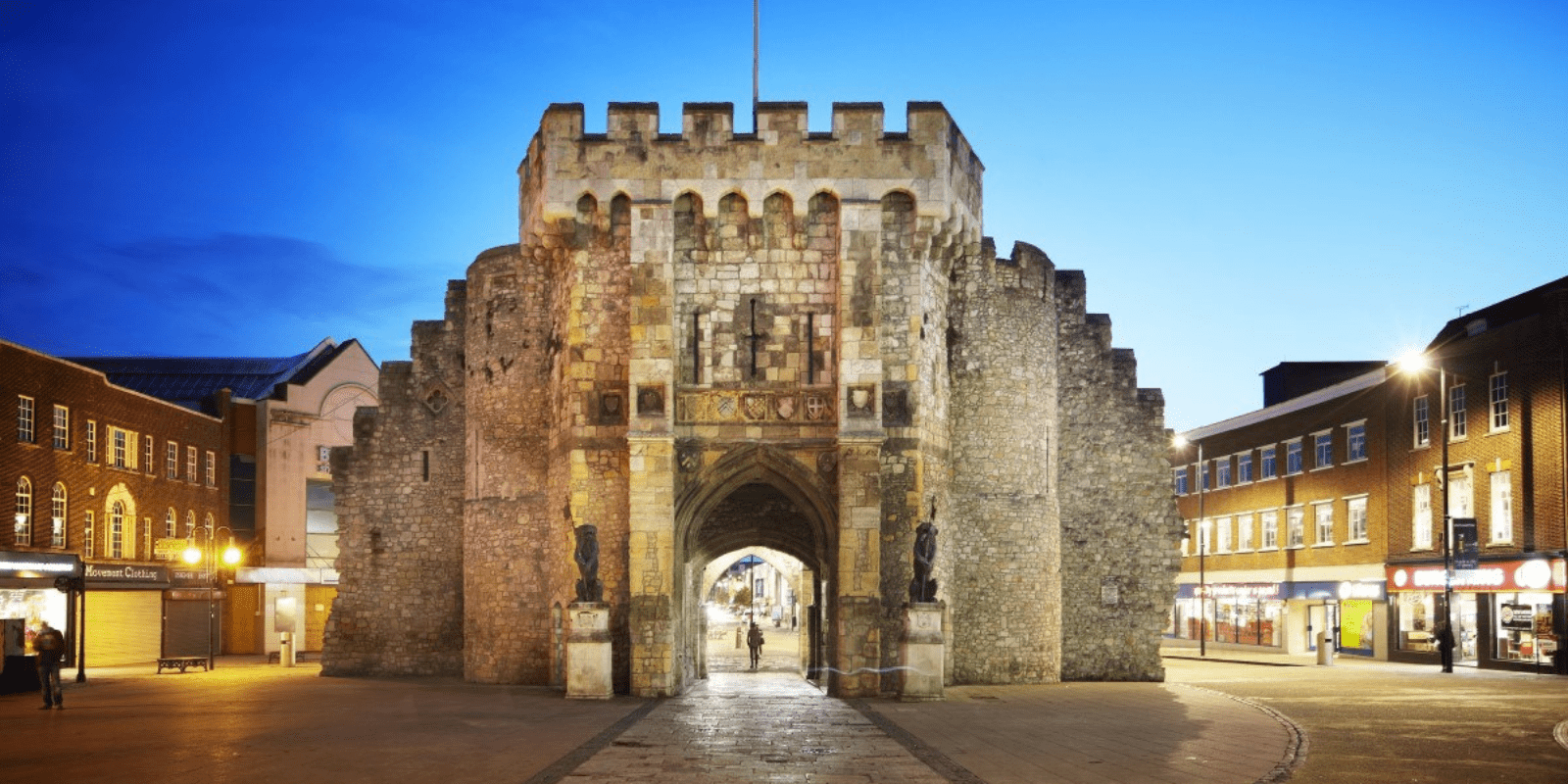 security across South Hampton