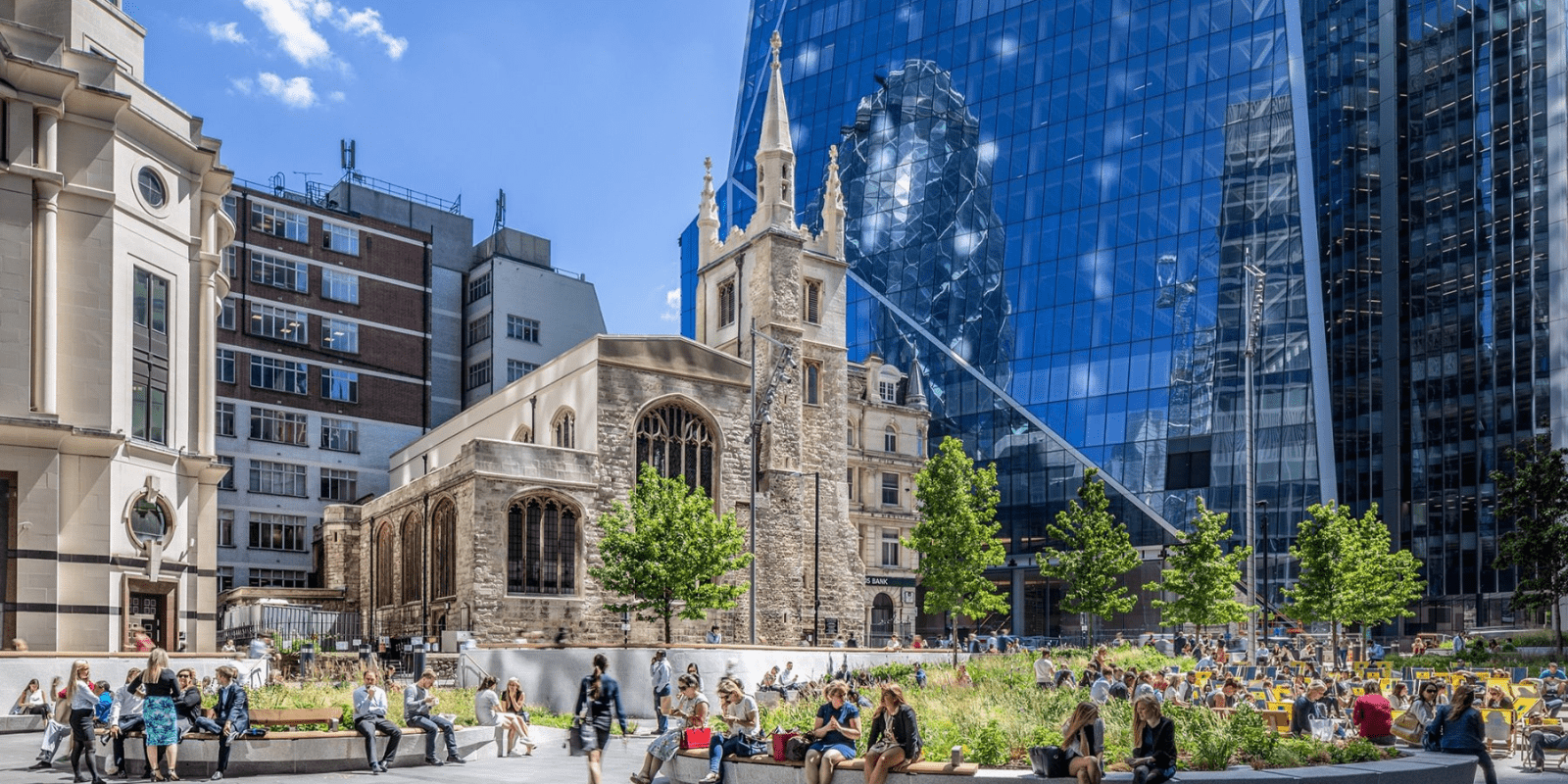 Security across St Helens