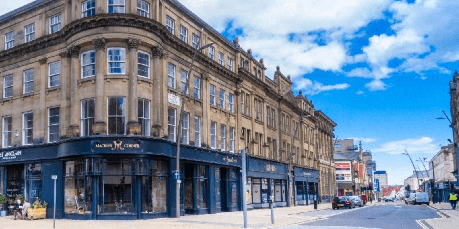 Security across Sunderland