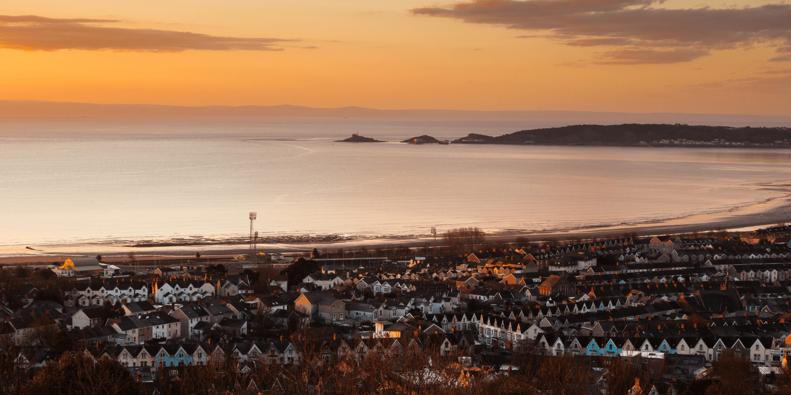 security across Swansea