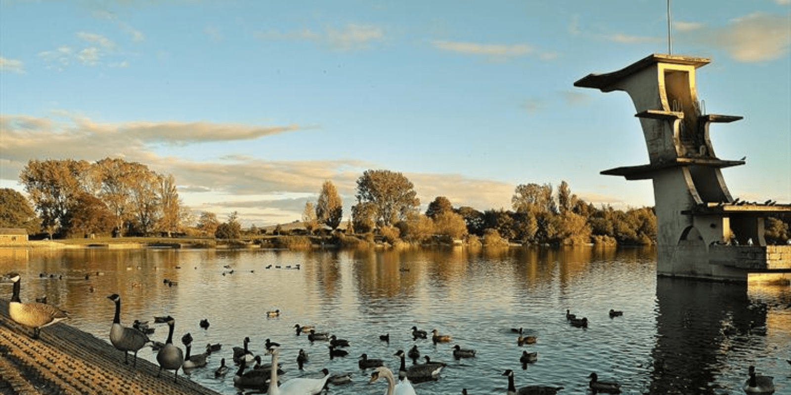 Security across Swindon