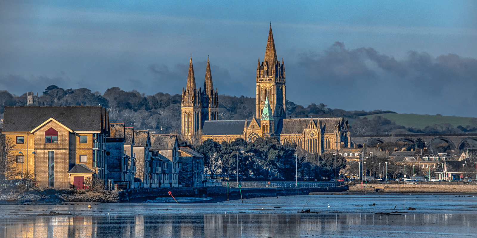security across Truro