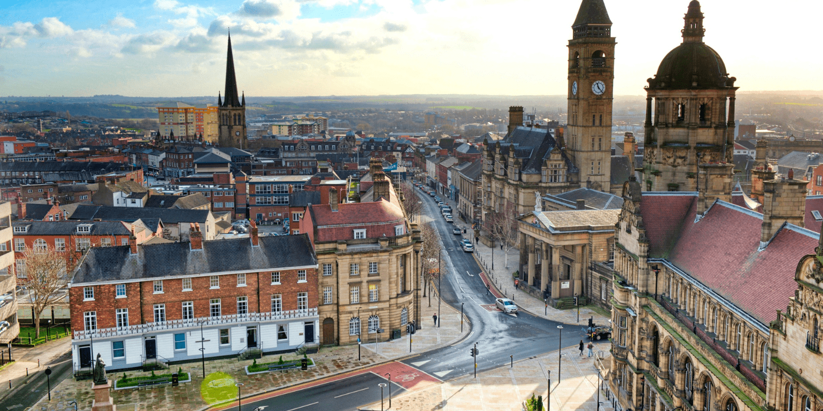 Security across Wakefield