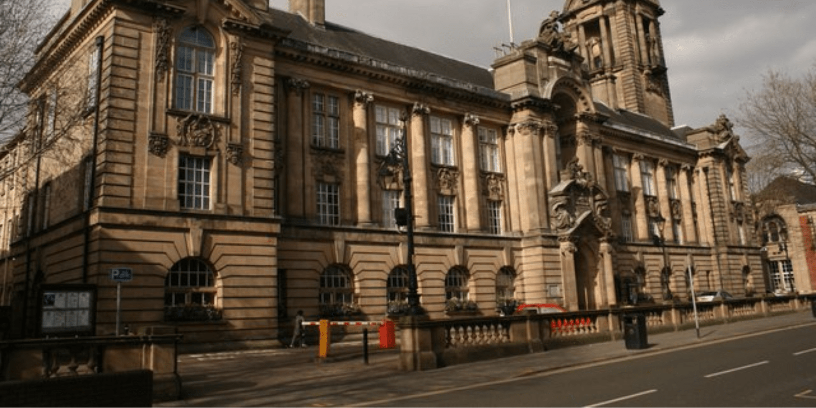 Security across Walsall