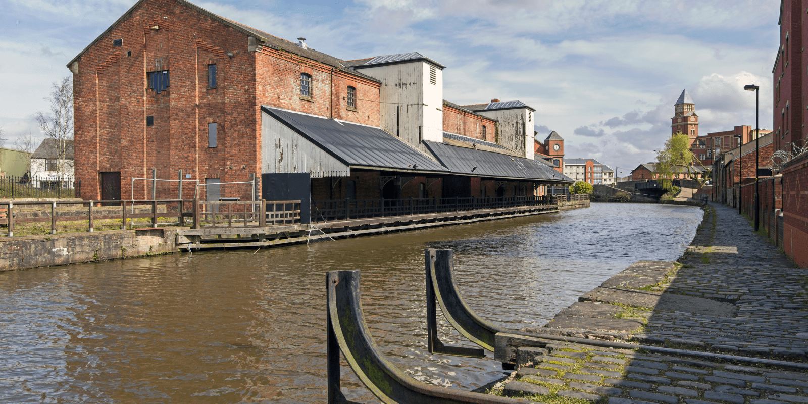 Security across Wigan