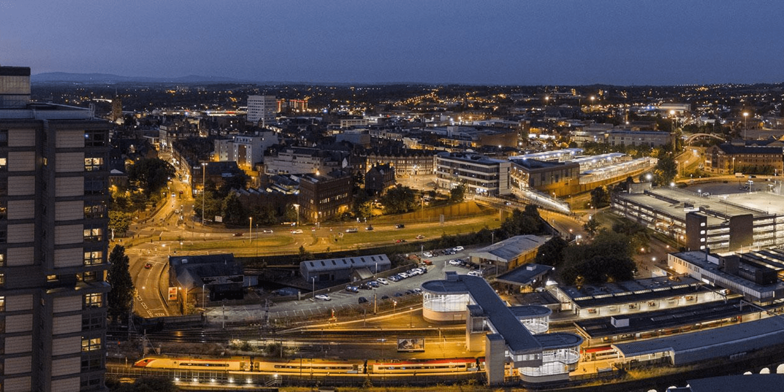 security across Wolverhampton