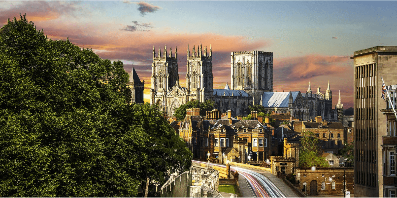 Security across York