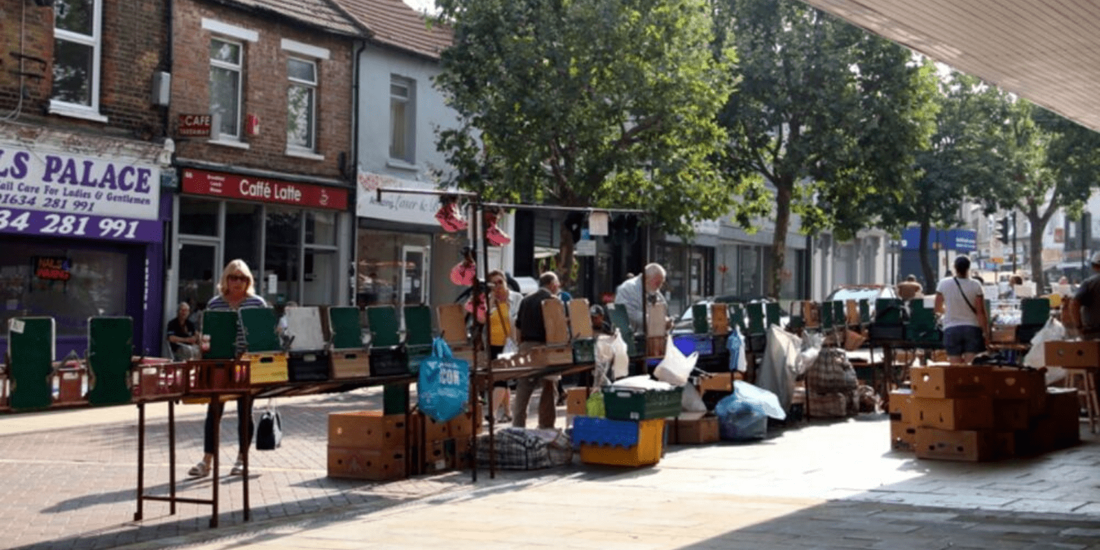 Security Across Gillingham