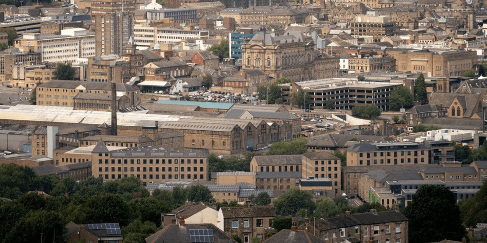 Security Across Huddersfield