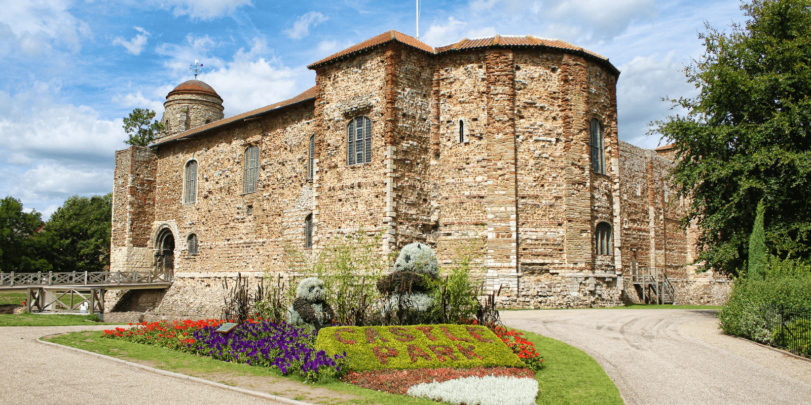 Security across Colchester